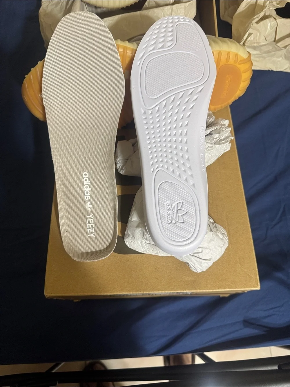 adidas Yeezy Boost 350 V2 Sesame I Men’s I Style F99710 I Size 9